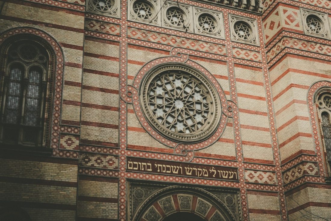 budapest great synagogue
