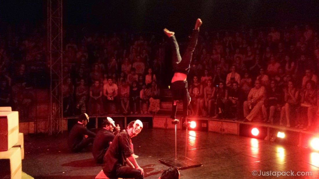 Phare Cambodian Circus, Siem Reap