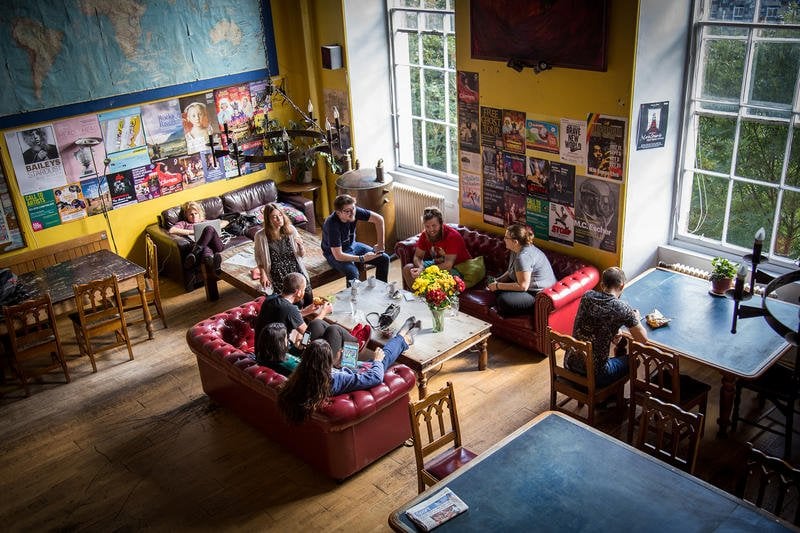 Best Hostels in Edinburgh