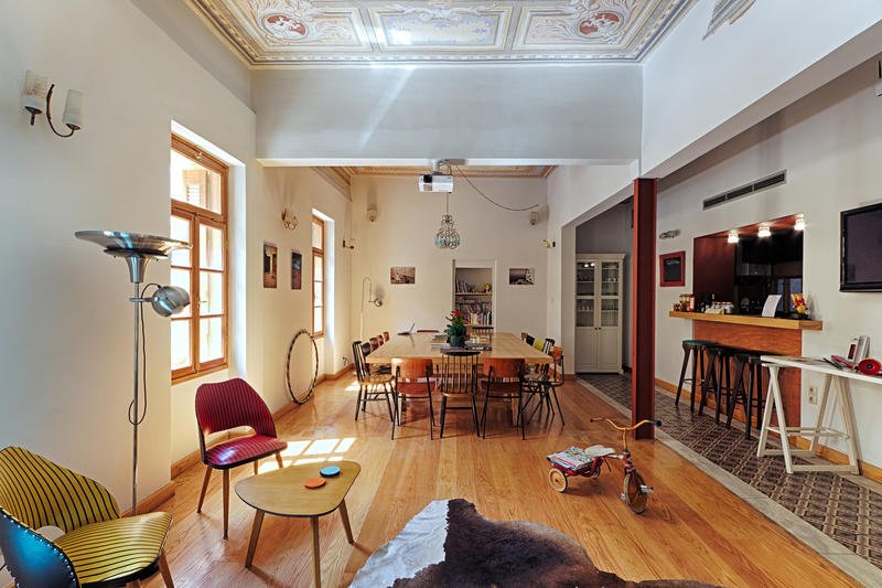 best hostels in athens greece