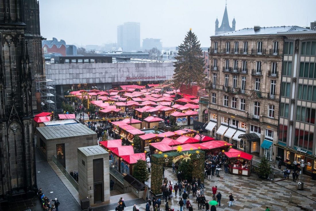 cologne christmas market germany