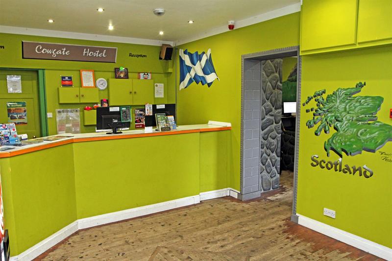 Best Hostels in Edinburgh