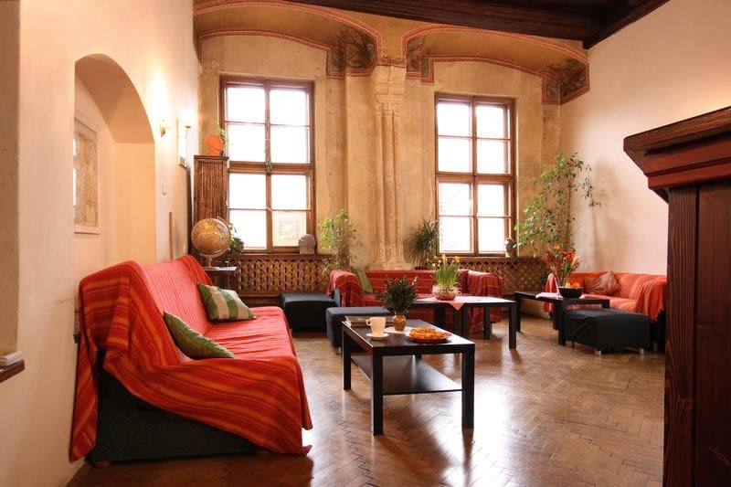 the best hostels in krakow, cracow hostel