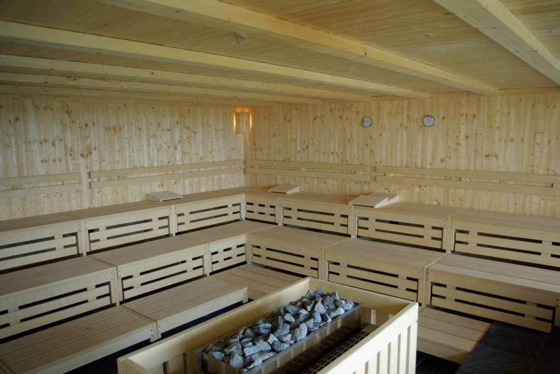 czech sauna