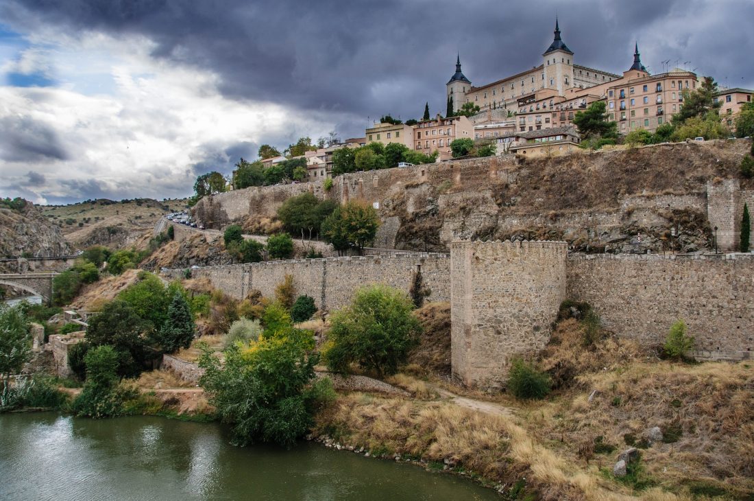 the best day trips from Madrid - Toledo