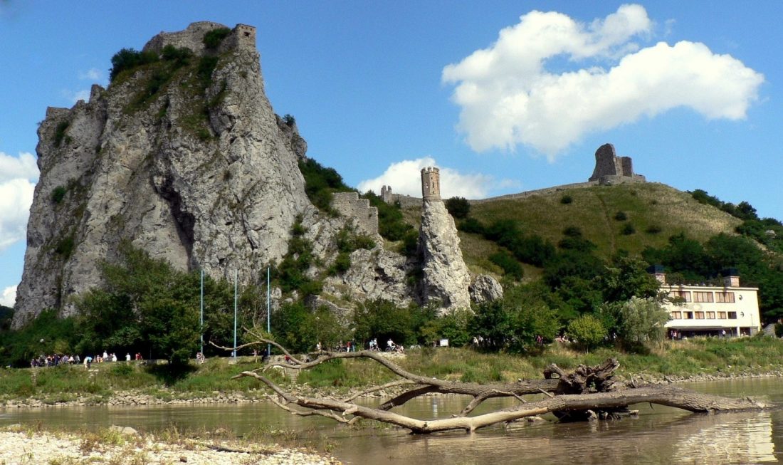 devin castle bratislava