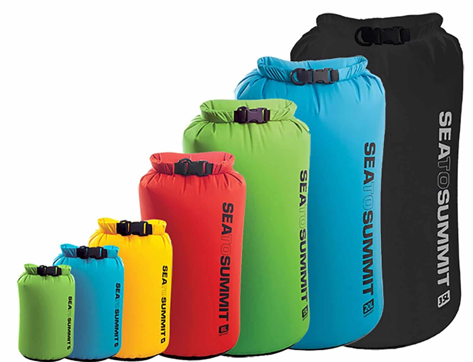 Sea Summit Dry Bags