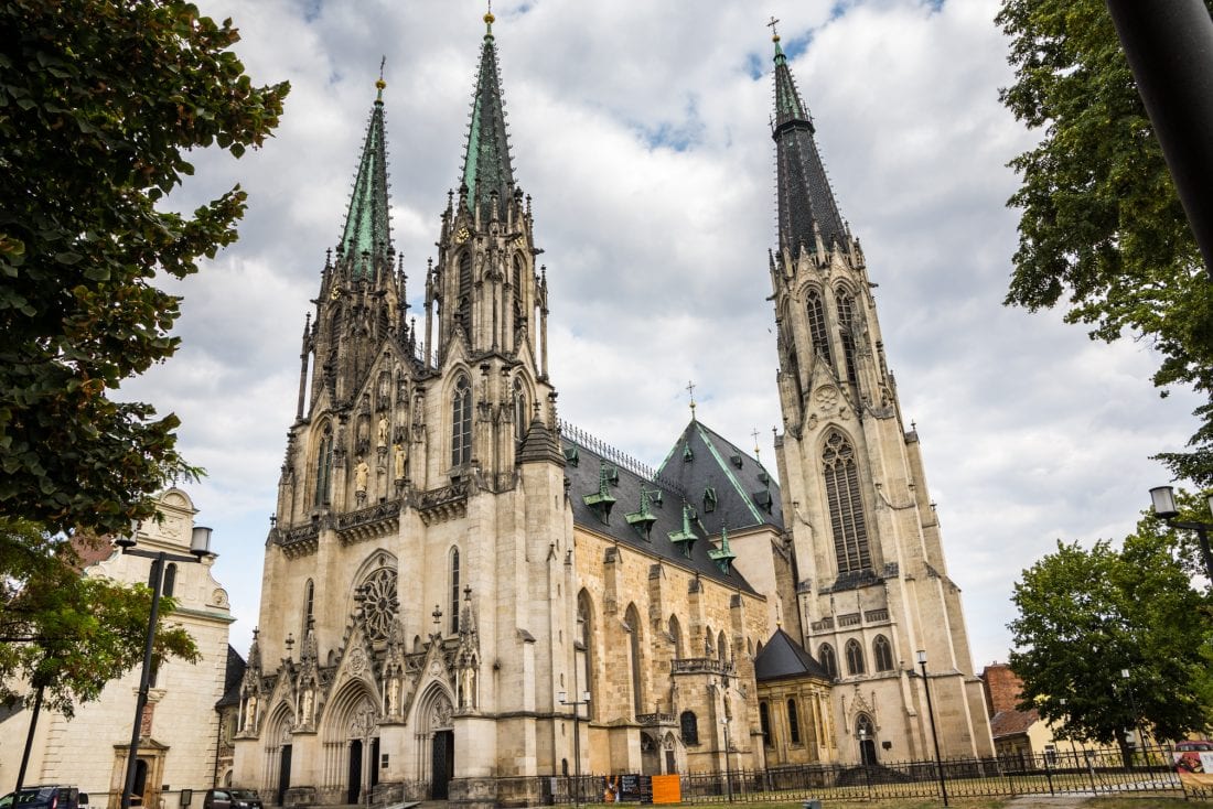 things to do in olomouc
