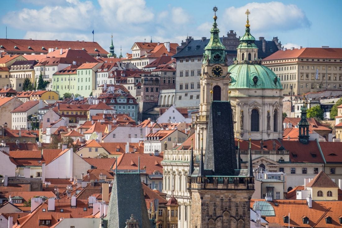 Reasons to Visit Prague - Incredible Historic Architecture