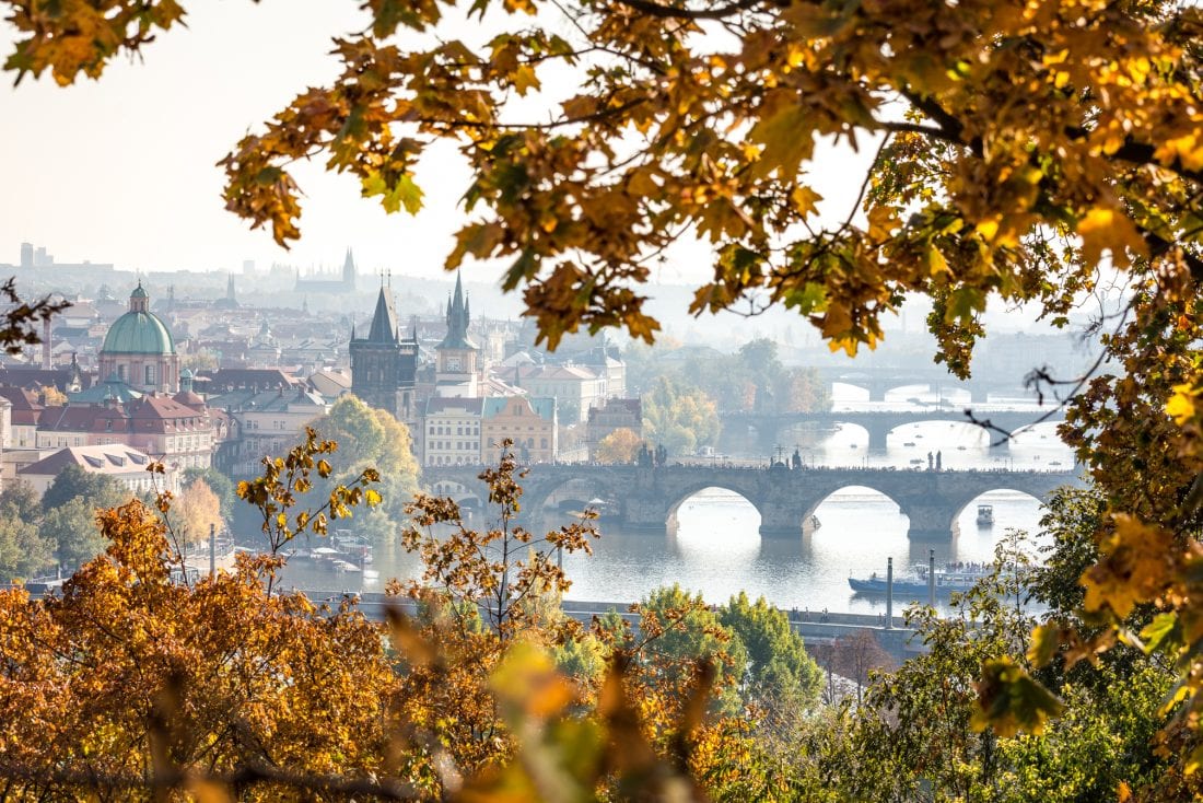 when to visit Prague and the czech republic - a guide to the seasons