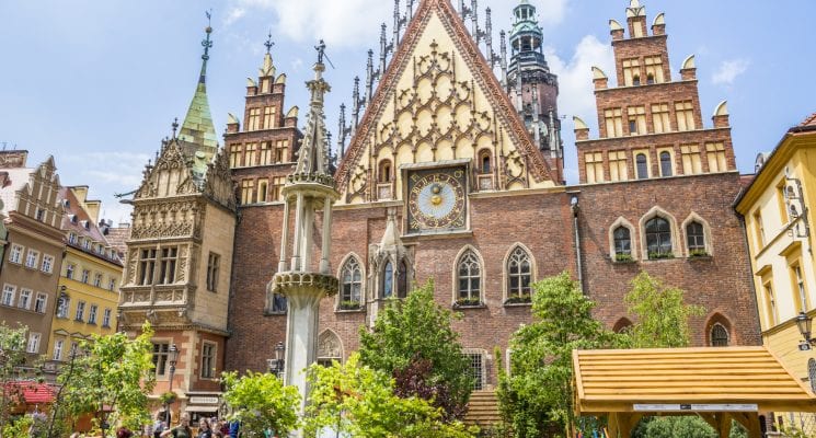 Wroclaw - best places to visit in Poland