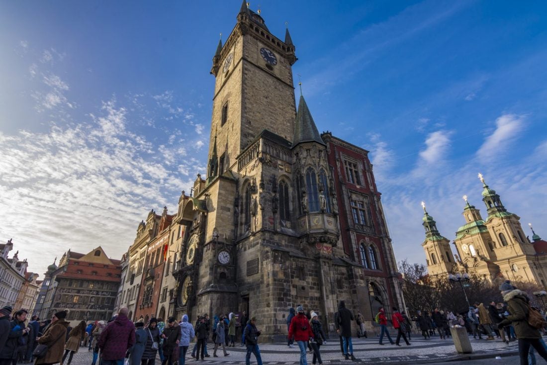Reasons to Visit Prague - Preserved Architecture