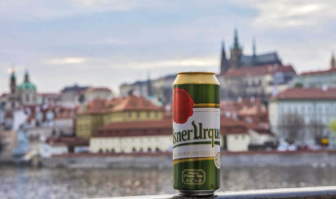 beer in the Czech Republic