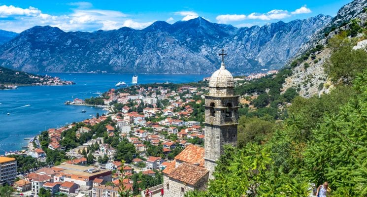 Things to do in Kotor Montenegro.