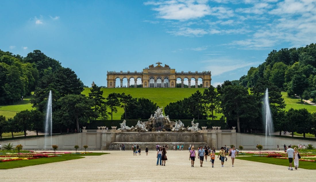 Schönbrunn Palace, Vienna - things to do in Vienna