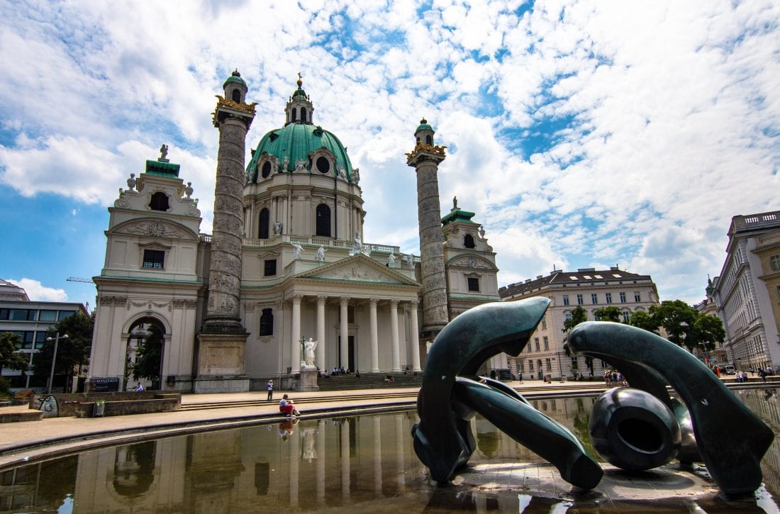 Best Hostels in Vienna