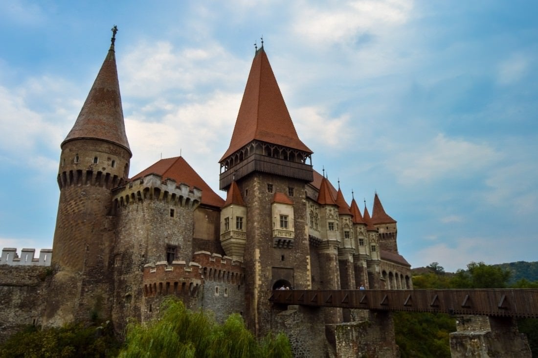 Corvin Castle, Romania