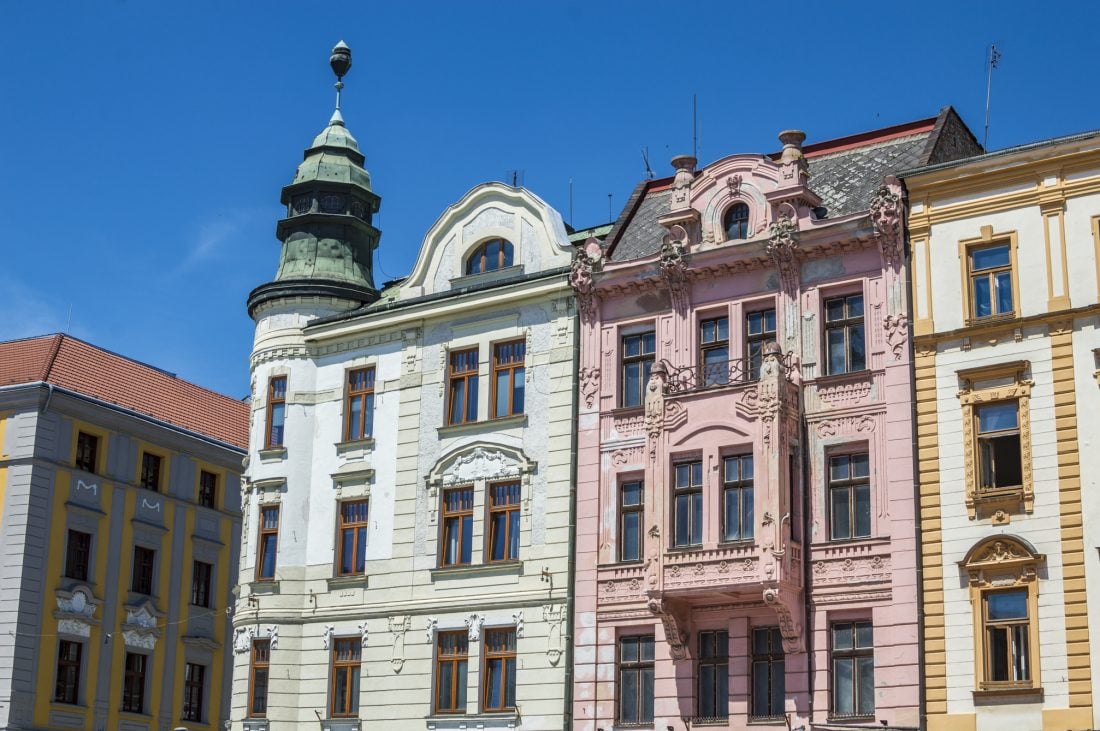 Olomouc Town Square
