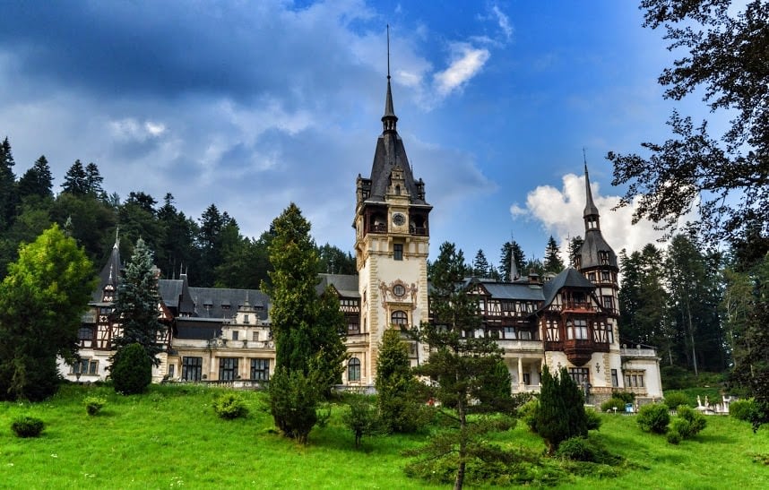 Peles Castle, Romania