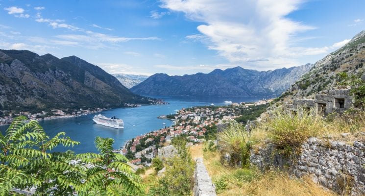 Kotor, Montenegro - The Best Hotels in Kotor