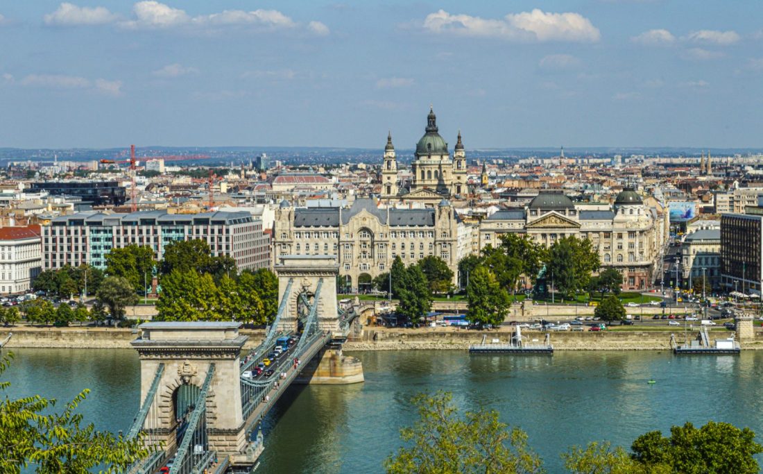 sites and budapest attractions