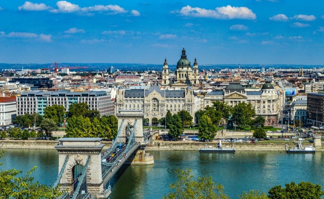 best hostels in budapest