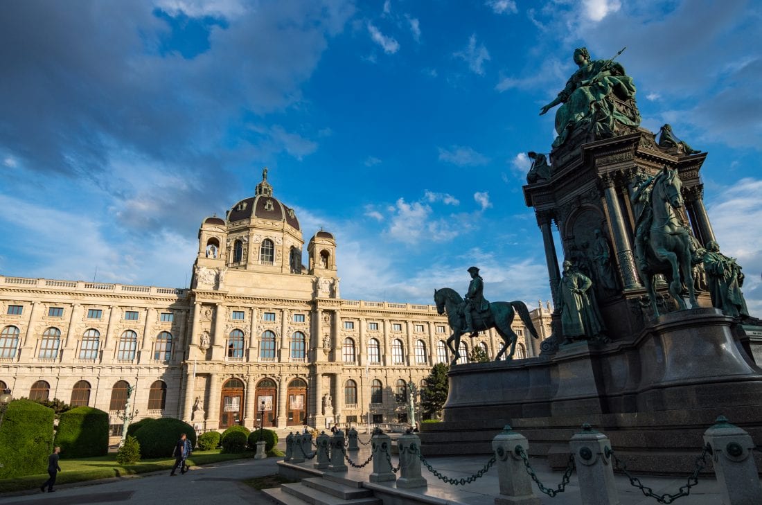 Natural History Museum Vienna