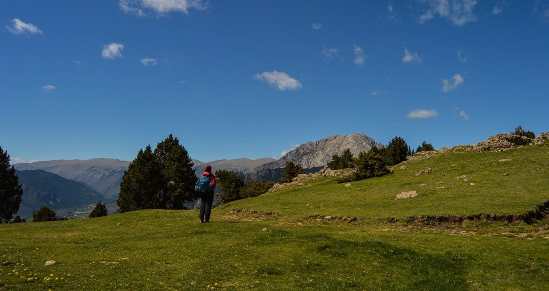 Hiking the Cami dels Bons Homes in Spain