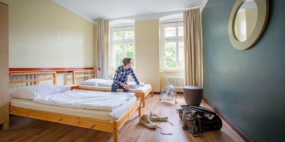 best hostels in berlin