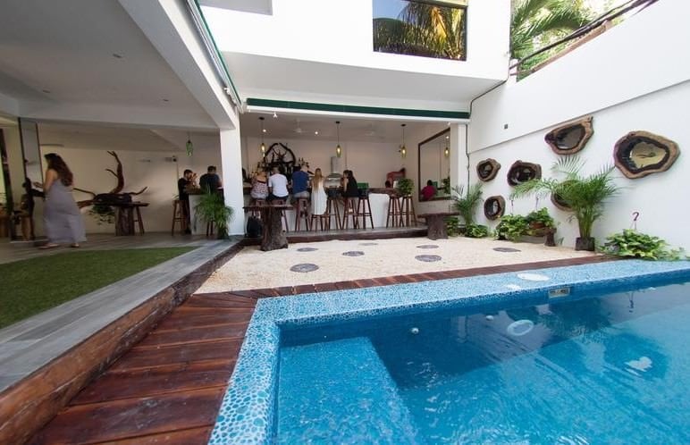 best hostels in playa del carmen mexico