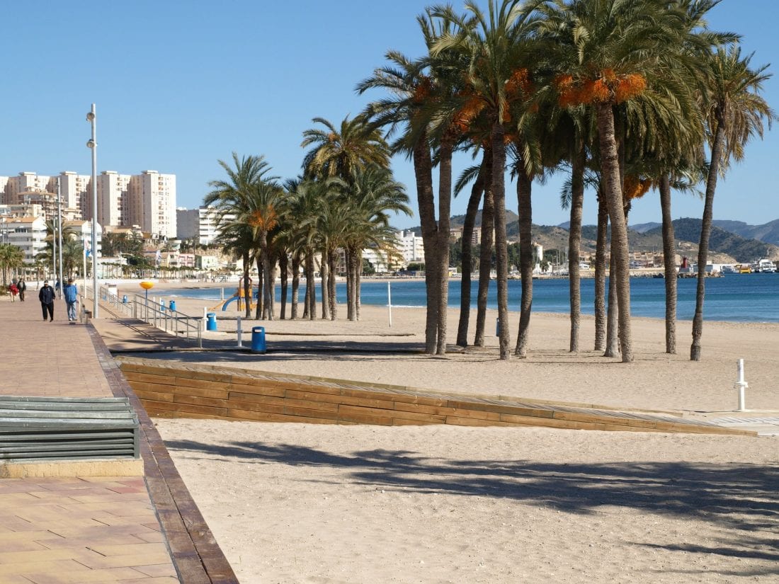 the best beaches in costa del sol