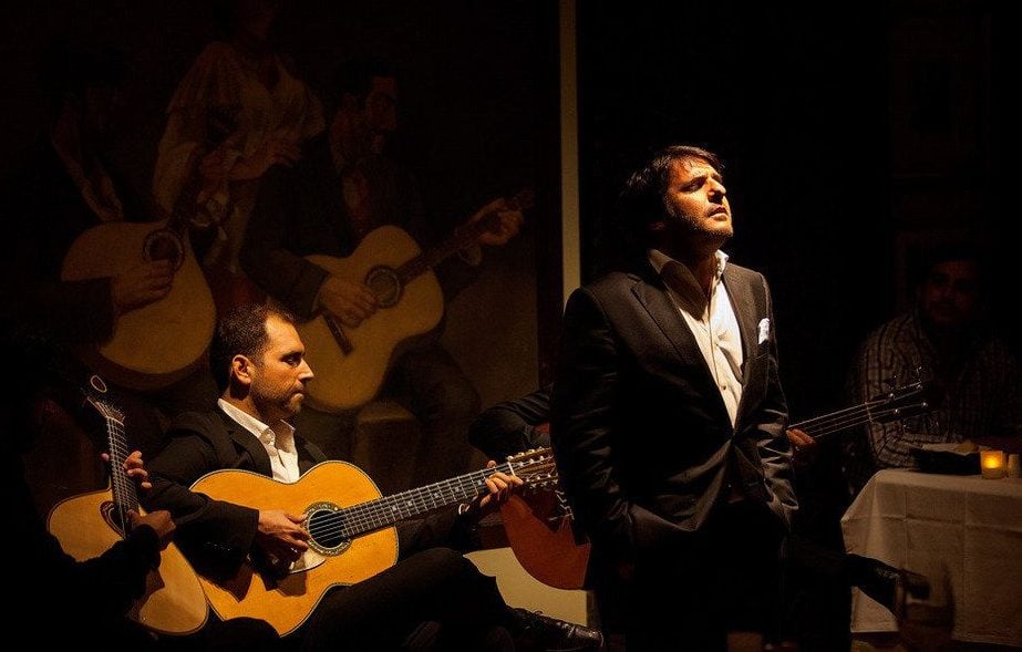 Fado music in Lisbon