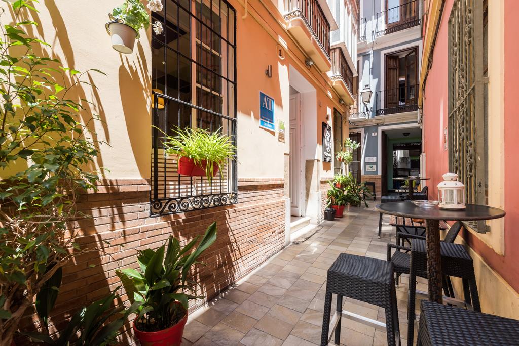 Feel City Centre Hostel Malaga Spain