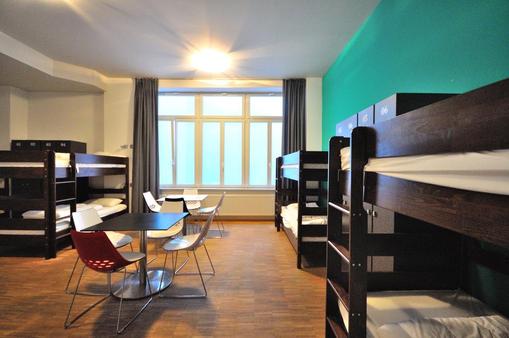 best budget hostels in leipzig