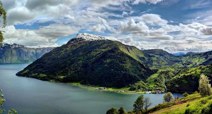 Fjords - top reasons to visit Norway