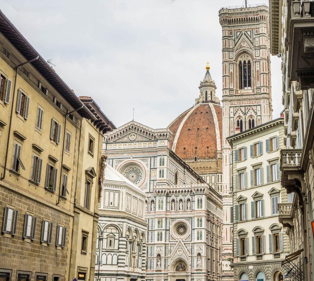 best sites in Florence Italy