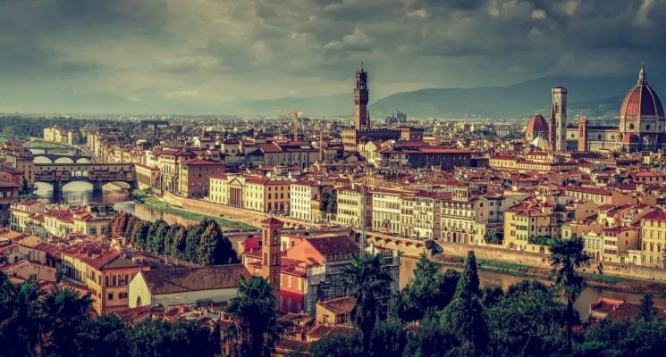 best day trips from florence italy