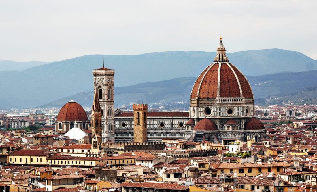 best hostels in Florence Italy