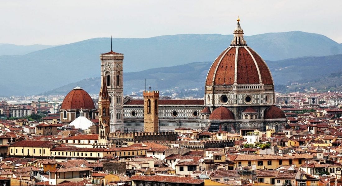 best hostels in Florence Italy