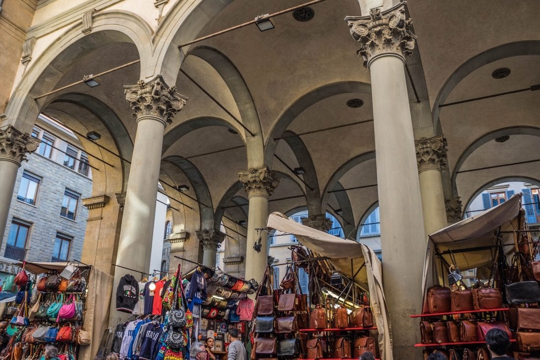 florence markets - things to do in florence