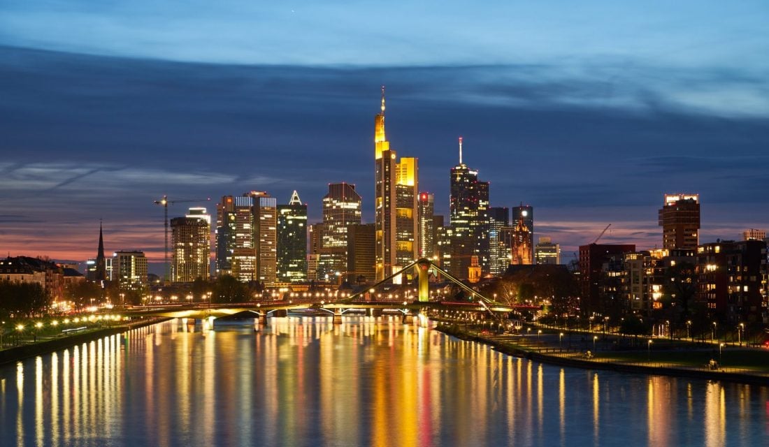 best hostels in Frankfurt