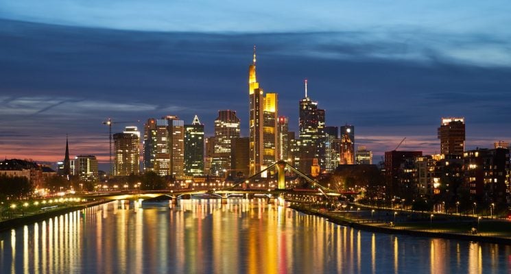 best hostels in Frankfurt