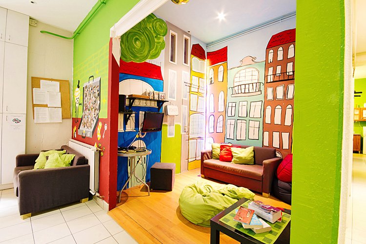 best hostel in budapest