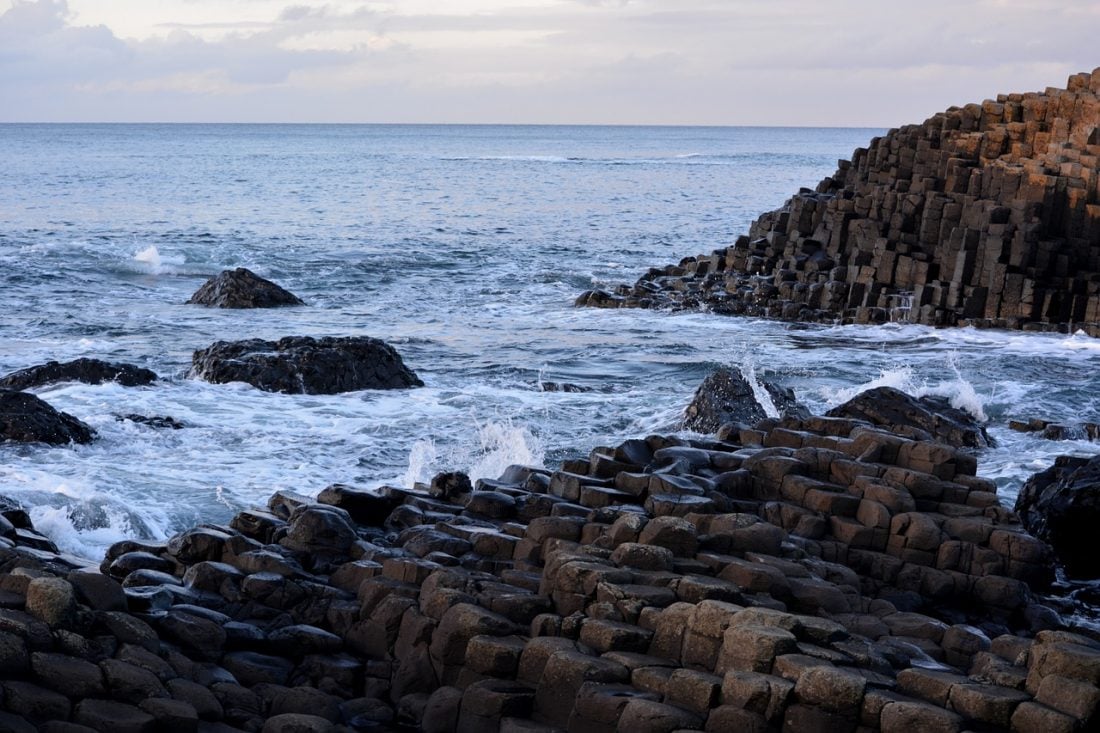 Day trips from Dublin to Giant's Causeway