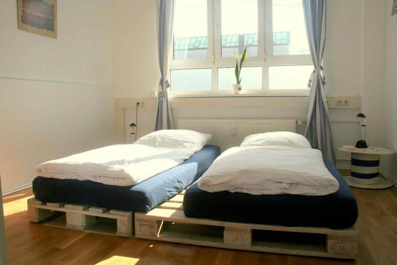 Greenhaven Vegan Hostel in Hamburg