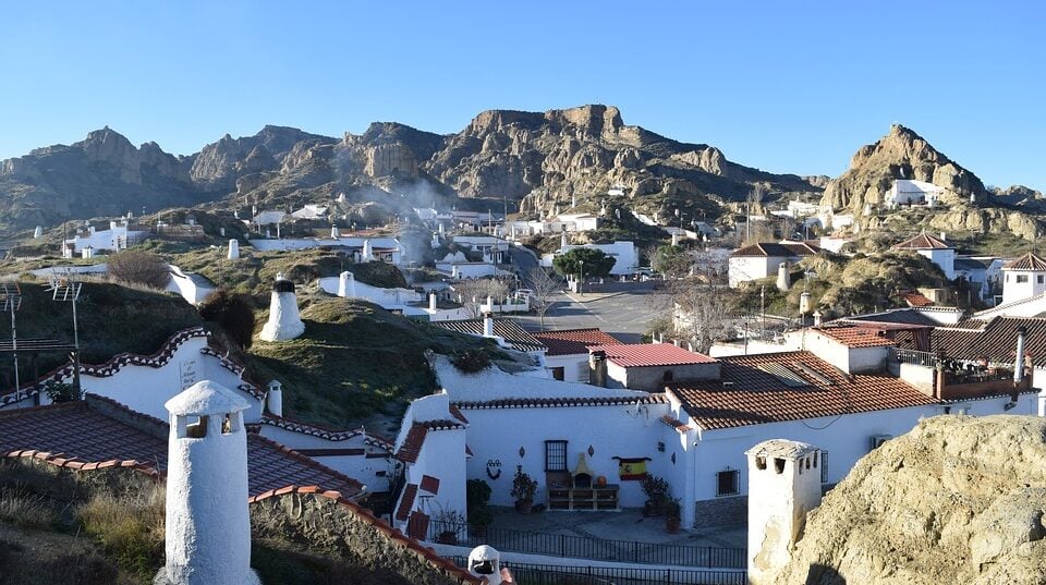 Guadix secret spain hidden gems