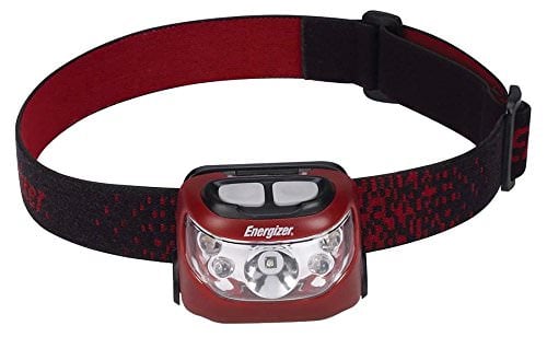 Energizer Brilliant Beam LED Headlamp (135 Lumens), travel gift ideas