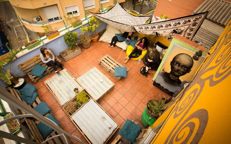 Hostel One Sants Barcelona