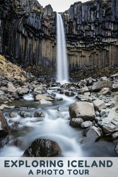 Best Places to see in Iceland