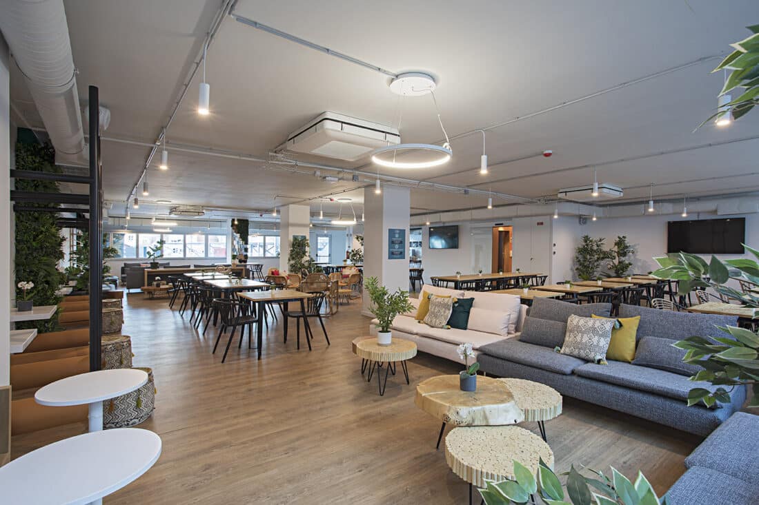 idea spaces coworking lisbon